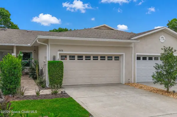 1666 Woodland Drive, Rockledge, FL 32955