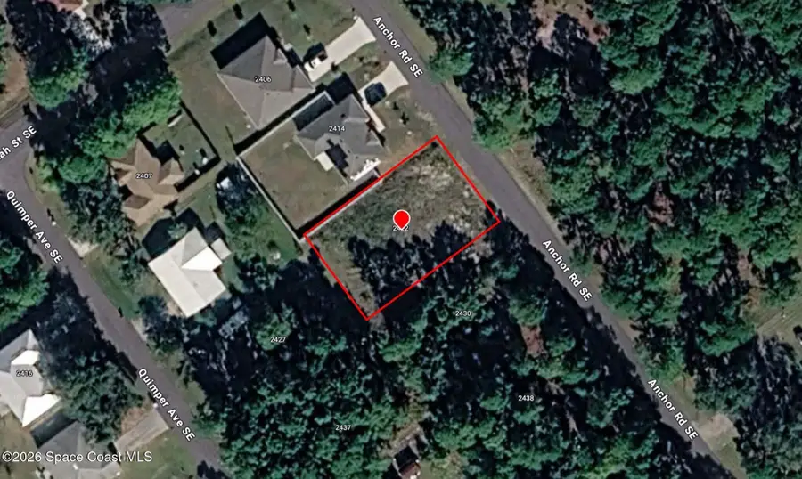 2422 Anchor Road Se, Palm Bay, FL 32909 - #3