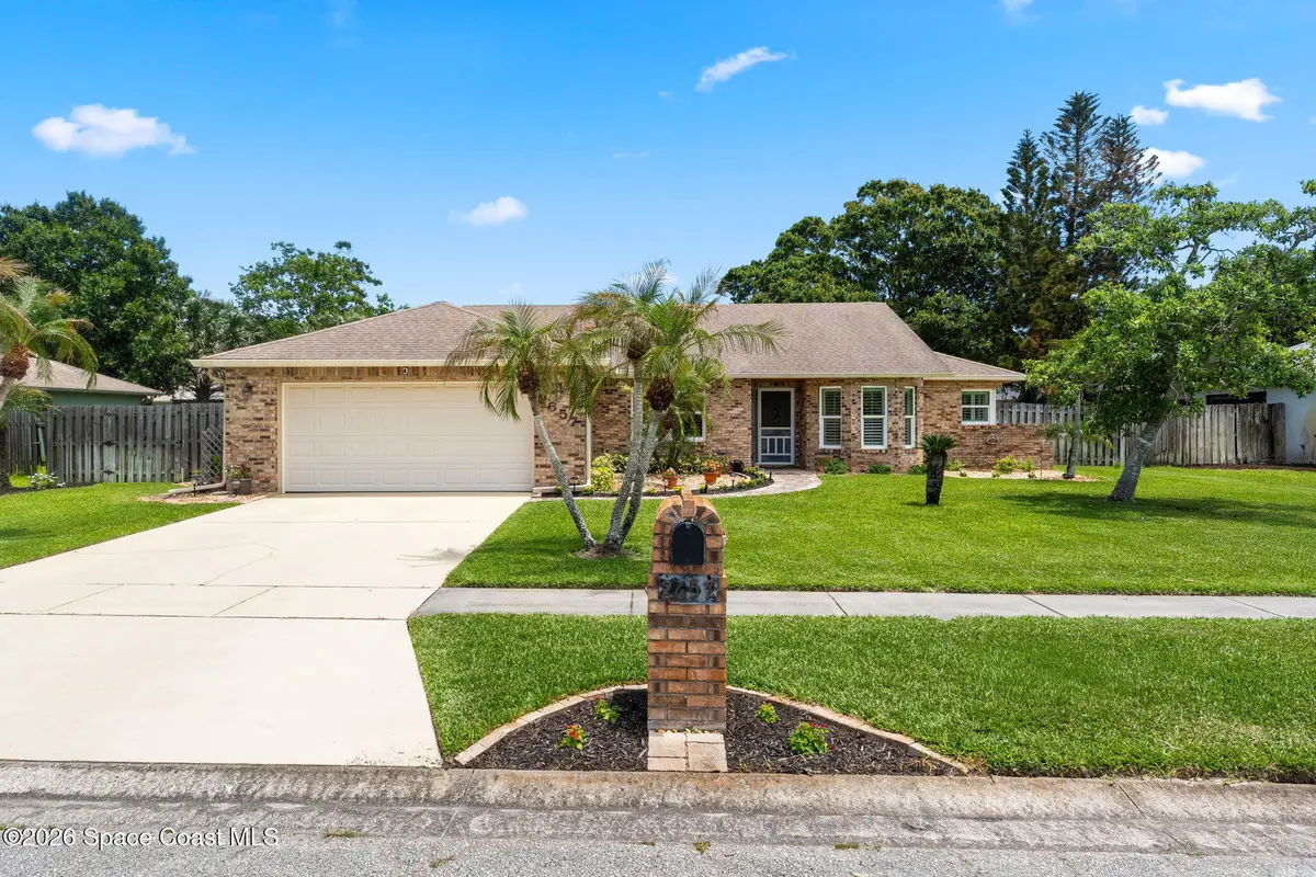 2657 Kingdom Avenue, Melbourne, FL 32934 - #1