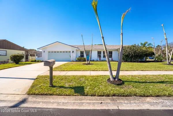 429 Saint Johns Drive, Satellite Beach, FL 32937