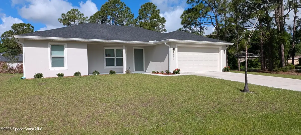 1356 Torgerson Road Se, Palm Bay, FL 32909 - #1