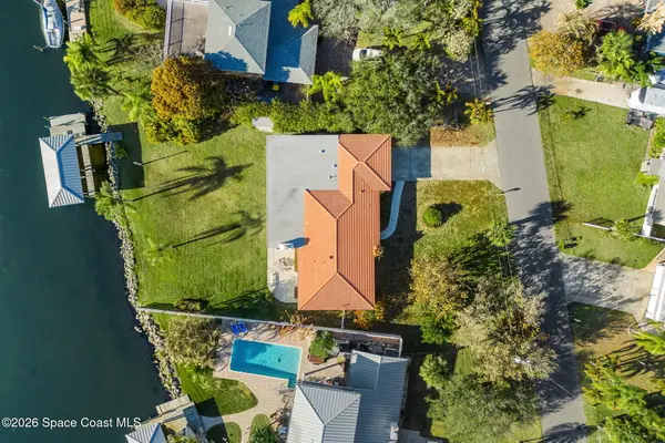 1470 Bay Shore Drive, Cocoa Beach, FL 32931