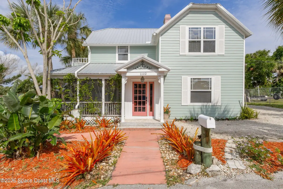 1102 Hyde Park Lane, Melbourne, FL 32935 - #1