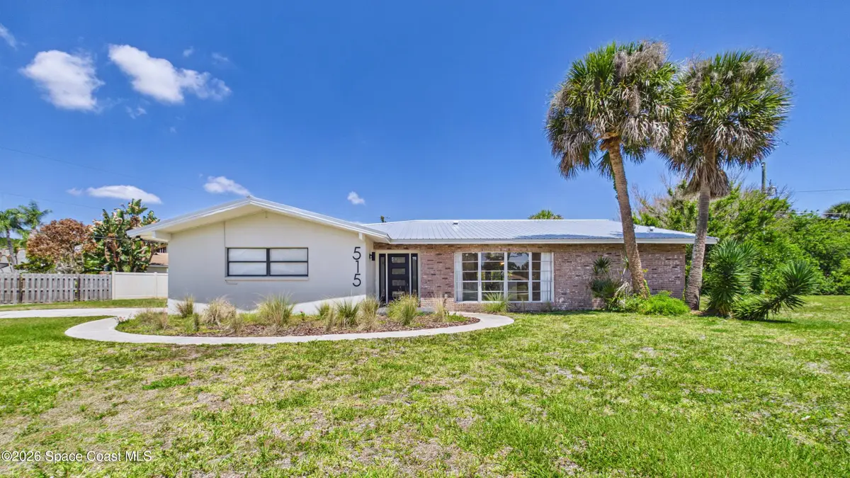 515 Inwood Lane, Indian Harbour Beach, FL 32937 - #1
