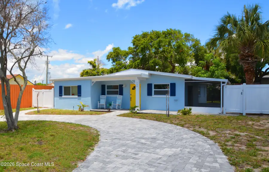 134 E Grant Avenue, Cocoa Beach, FL 32931 - #2