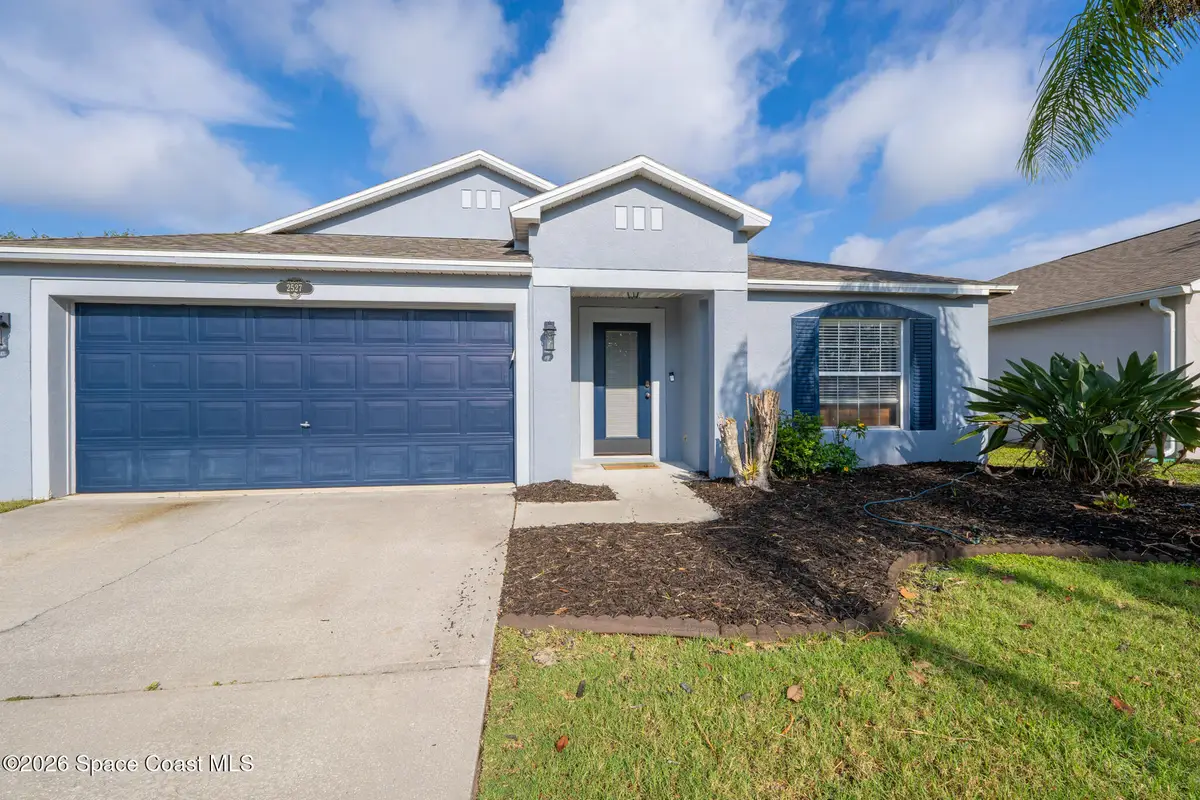 2527 Deercroft Drive, Melbourne, FL 32940 - #1