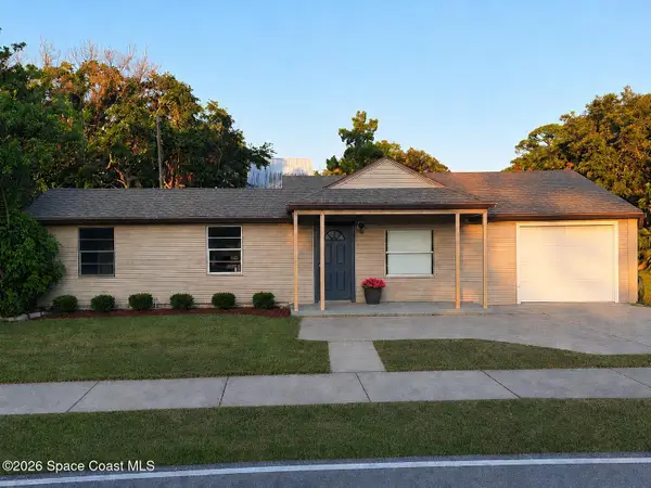 750 Newfound Harbor Drive, Merritt Island, FL 32952