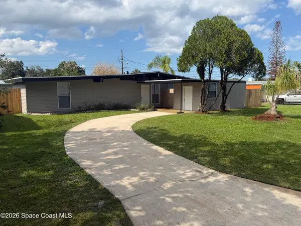 1005 Genevieve Avenue, Rockledge, FL 32955