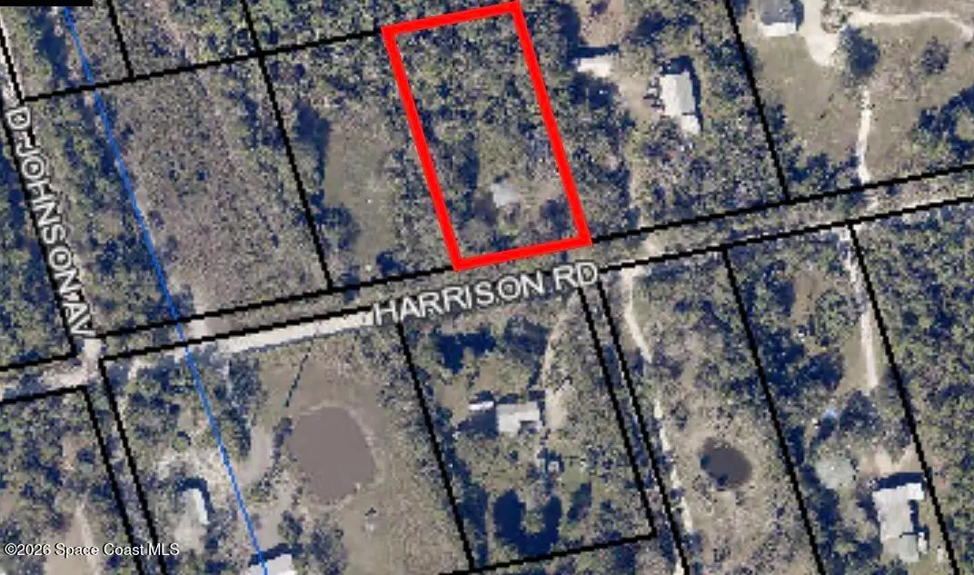 5540 Harrison Road, Mims, FL 32754 - #1
