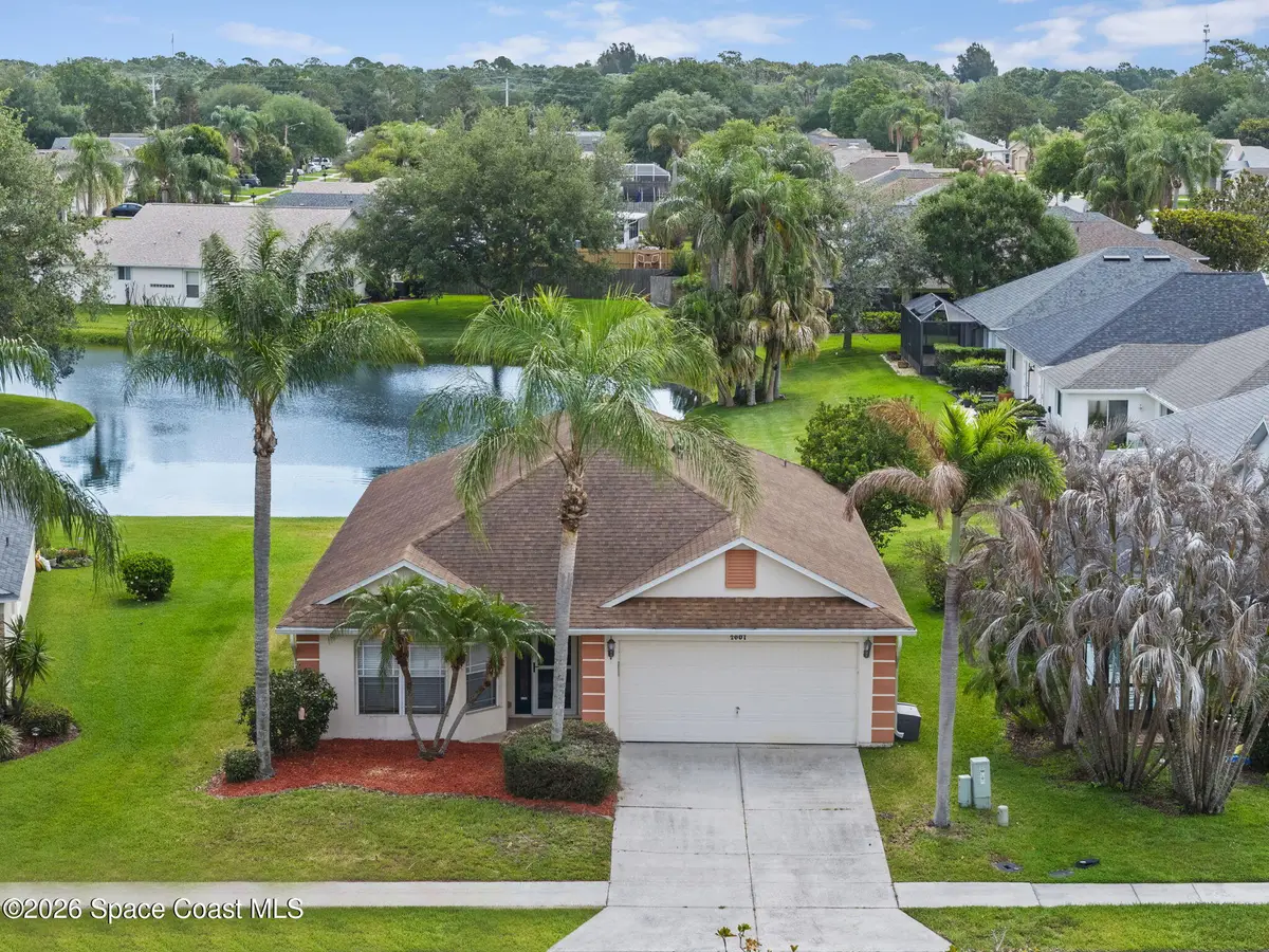 2607 Ventura Circle, Melbourne, FL 32904 - #1