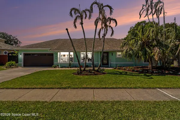 451 Lighthouse Landing Street, Satellite Beach, FL 32937