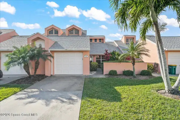119 Casseekee Trail #3-119, Melbourne Beach, FL 32951