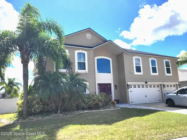 3301 Charon Avenue, Melbourne, FL 32904