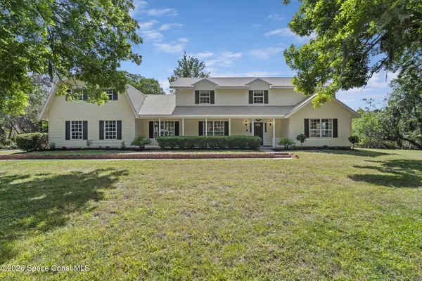 945 Bluegrass Lane, Rockledge, FL 32955