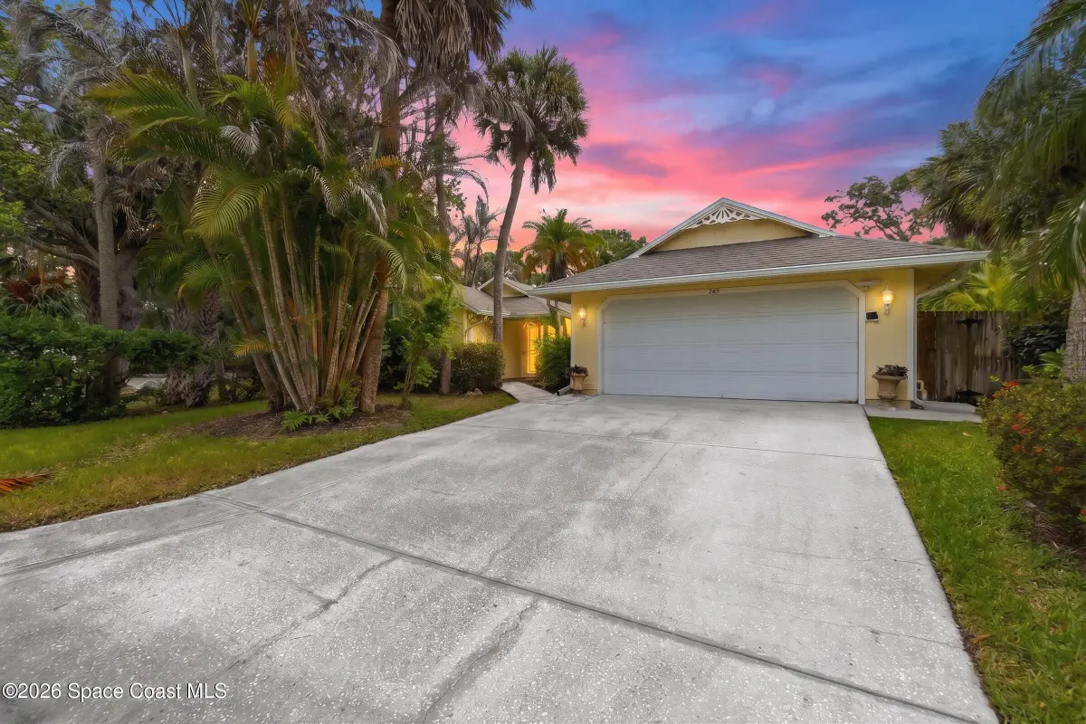 285 Ibis Drive, Melbourne Beach, FL 32951 - #1