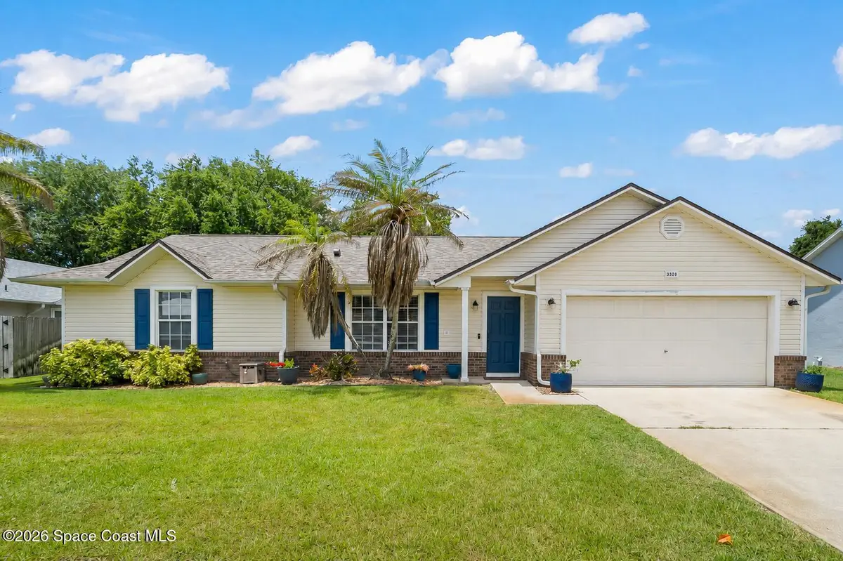 3320 Lakeview Circle, Melbourne, FL 32934 - #1