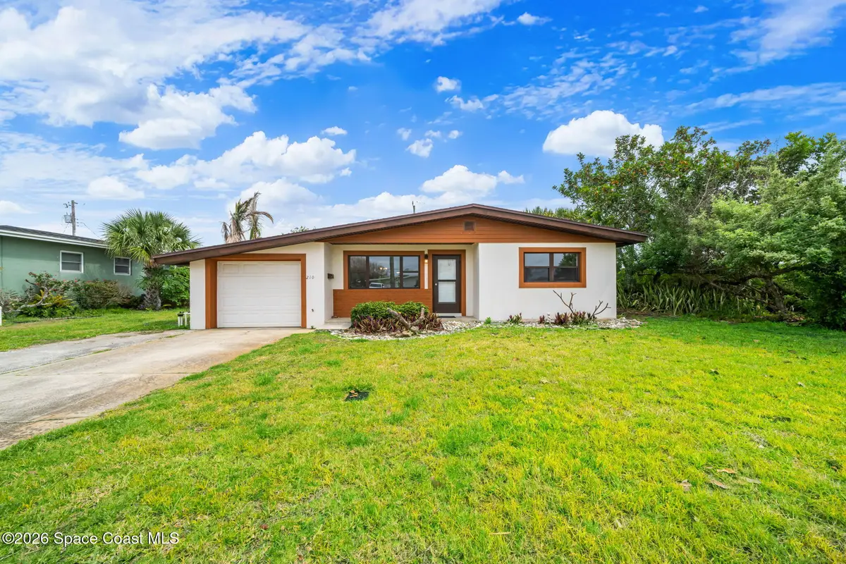 210 Park Avenue, Satellite Beach, FL 32937 - #1
