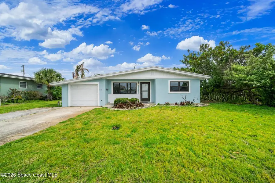 210 Park Avenue, Satellite Beach, FL 32937 - #2