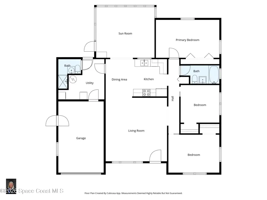 210 Park Avenue, Satellite Beach, FL 32937 - #3