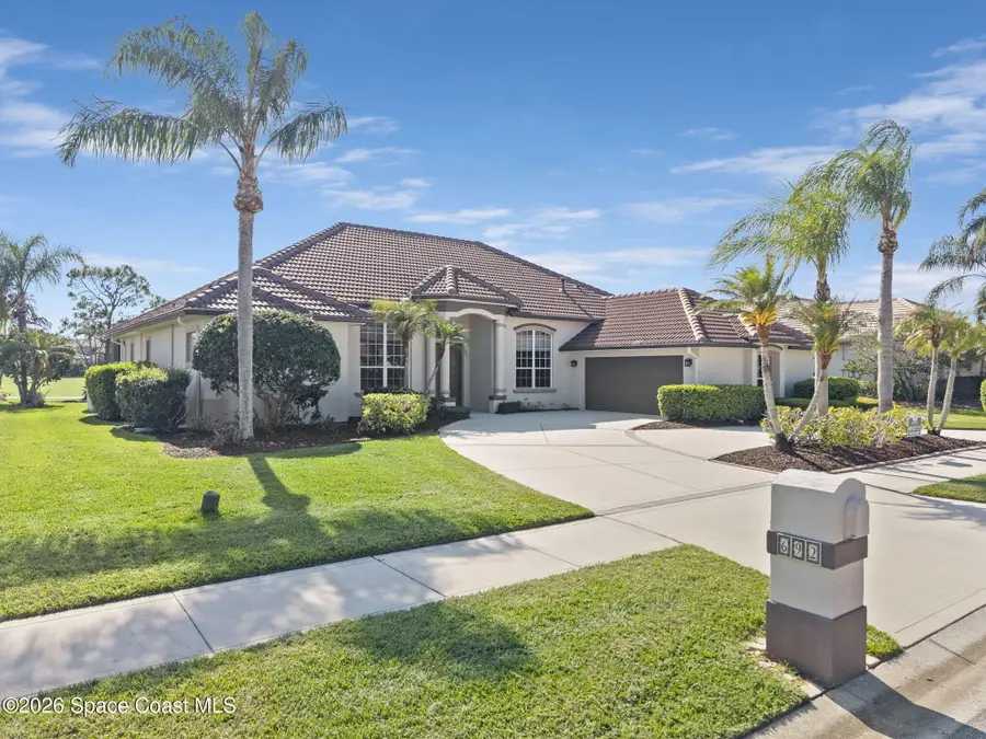 692 Nicklaus Drive, Melbourne, FL 32940 - #2