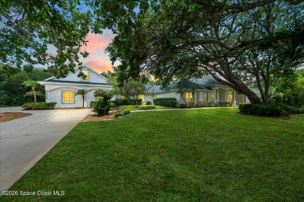 4389 Ligustrum Drive, Melbourne, FL 32934