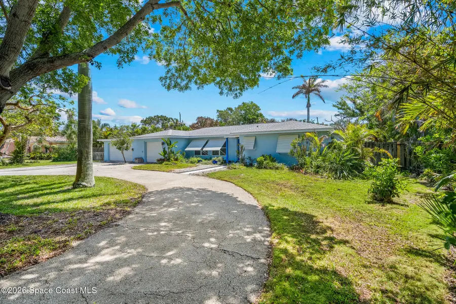 1209 S Riverside Drive, Indialantic, FL 32903 - #2
