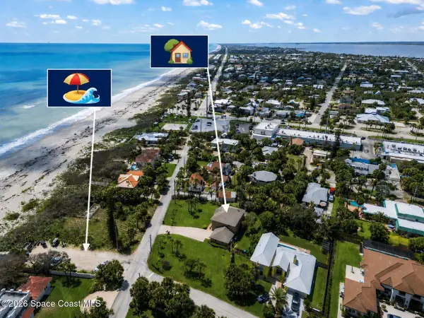 800 Atlantic Street, Melbourne Beach, FL 32951
