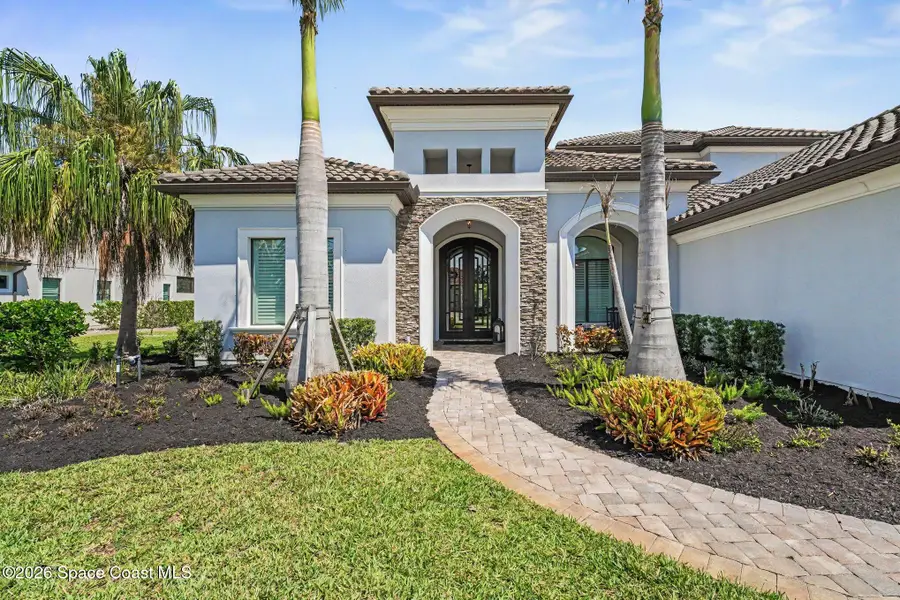 5008 Duson Way, Rockledge, FL 32955 - #3