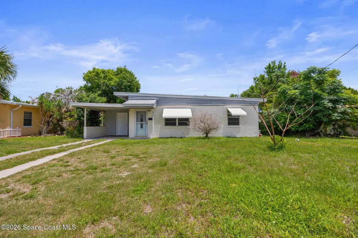 619 Camellia Drive, Melbourne, FL 32901 - #1