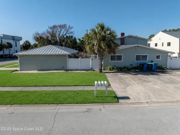 285 Monroe Avenue #1,2,3,4, Cape Canaveral, FL 32920
