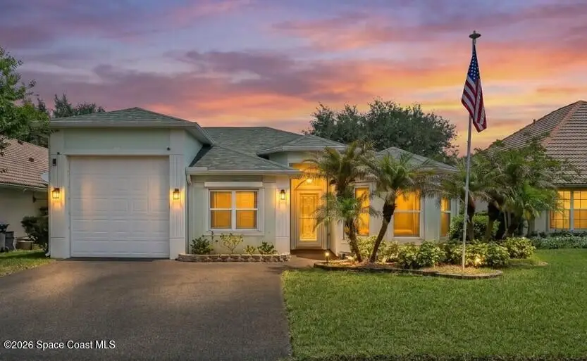 2234 Country Club Drive, Titusville, FL 32780 - #1