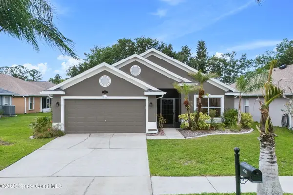 4741 Decatur Circle, Melbourne, FL 32934