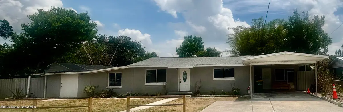 1509 Tate Street, Cocoa, FL 32922 - #1
