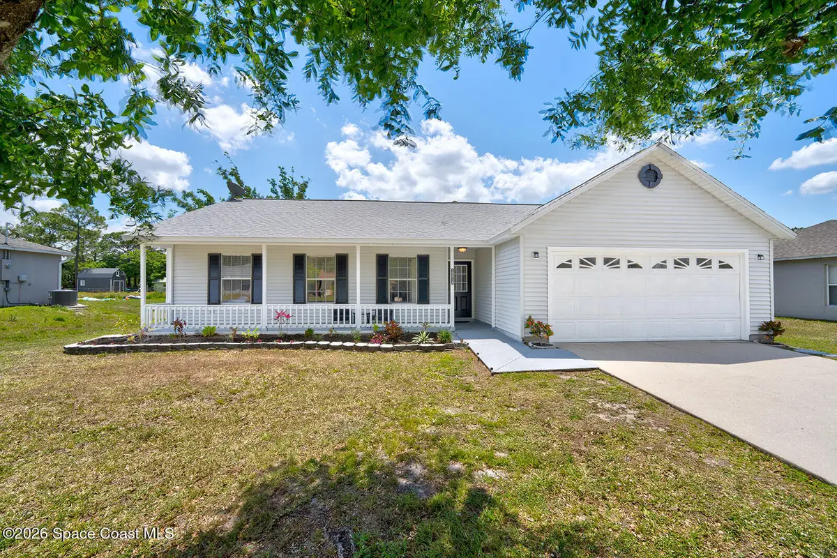1214 Giralda Circle Nw, Palm Bay, FL 32907 - #1