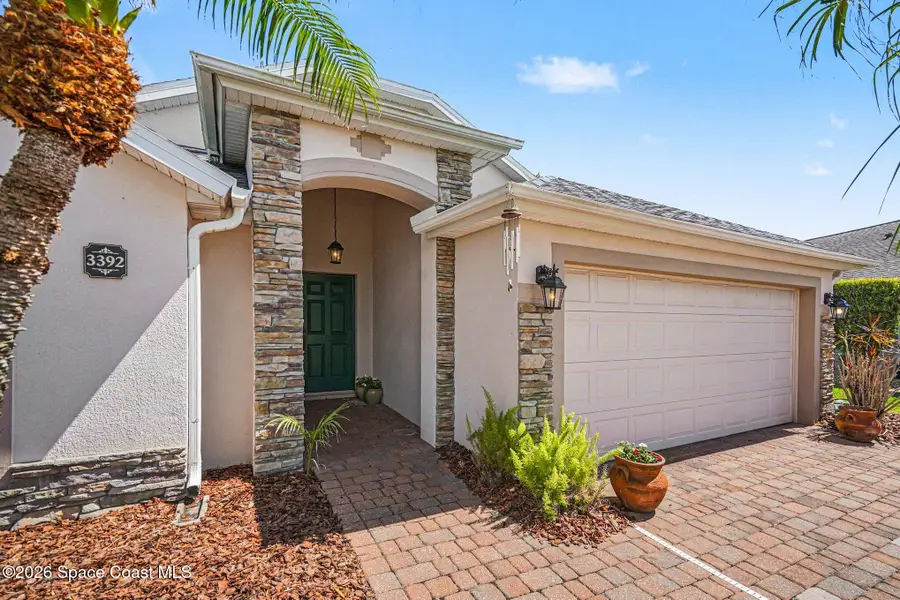 3392 Siderwheel Drive, Rockledge, FL 32955 - #2