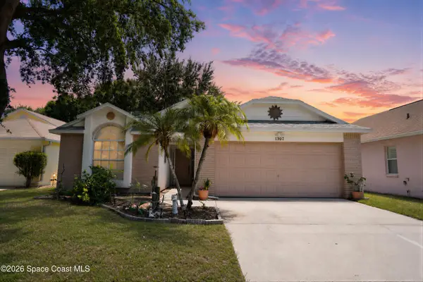 1307 Cypress Bend Circle, Melbourne, FL 32934