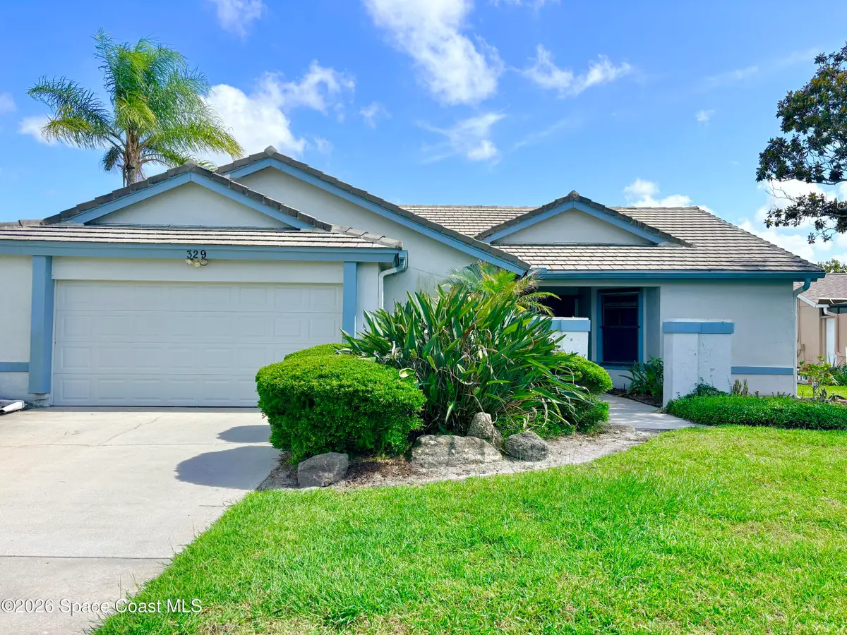 329 Country Walk Street, Melbourne, FL 32940 - #1