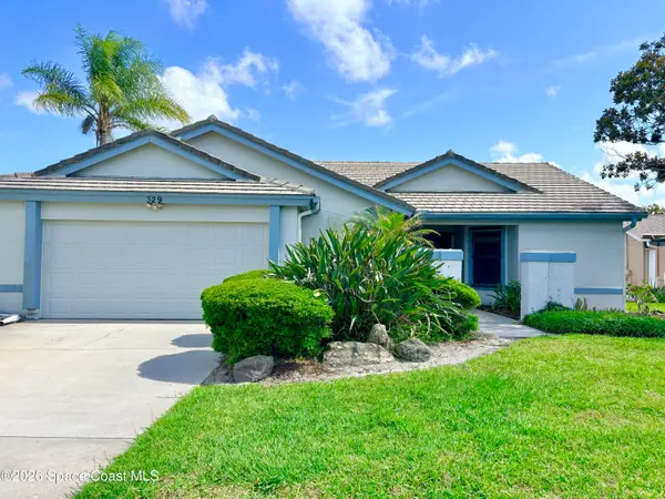 329 Country Walk Street, Melbourne, FL 32940