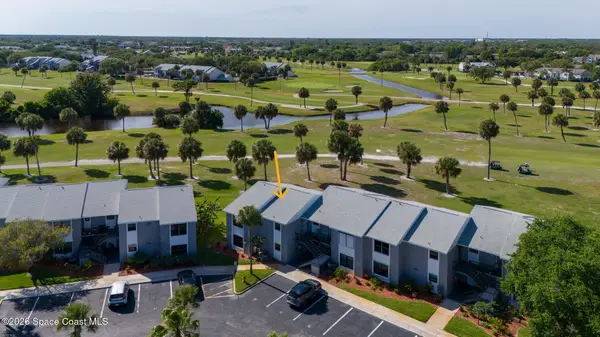 3001 Sandtrap Lane #3-A, Melbourne, FL 32935