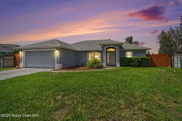 706 Samuel Chase Lane, Melbourne, FL 32904