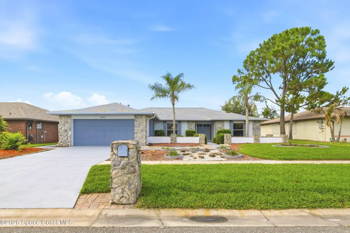 2015 Bottlebrush Drive, Melbourne, FL 32935 - #1