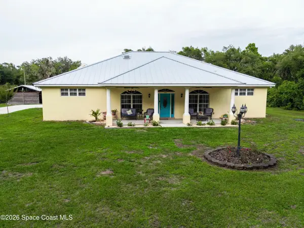 5361 Coleda Lane, Mims, FL 32754