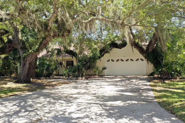 275 Ibis Drive, Melbourne Beach, FL 32951