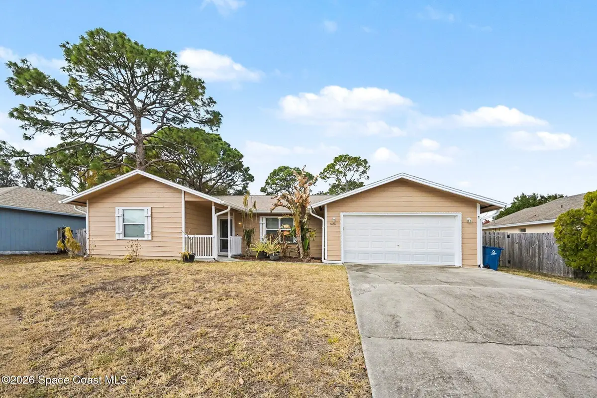 1070 Lee Avenue Nw, Palm Bay, FL 32907 - #1