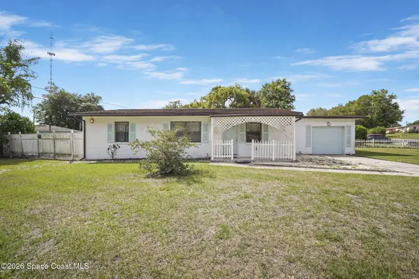 1525 Thornton Avenue, Titusville, FL 32780
