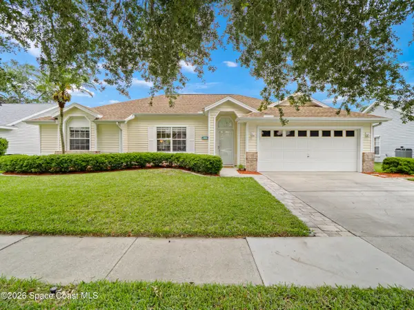 1674 Pga Boulevard, Melbourne, FL 32935