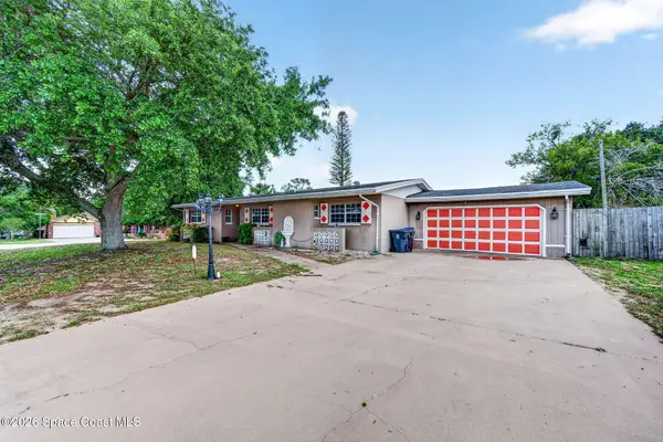 705 Knox Mcrae Drive, Titusville, FL 32780