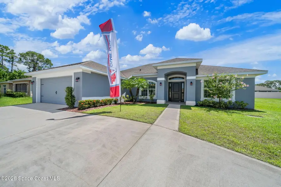 561 Fitchburg Street Sw, Palm Bay, FL 32908 - #2