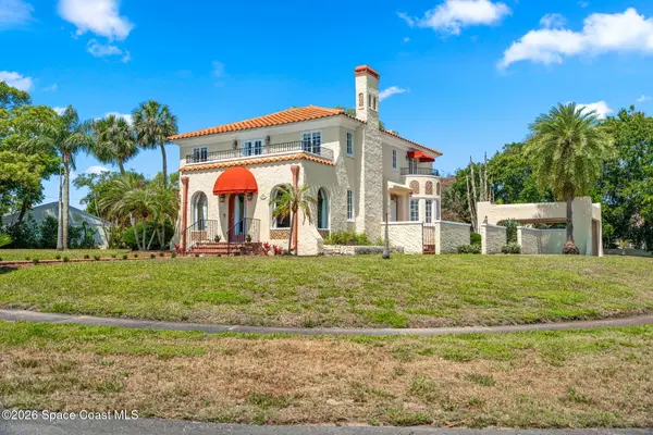 2105 Macfarland Drive, Cocoa, FL 32922