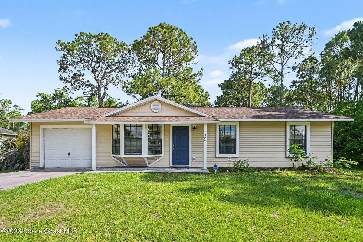 1328 Union Street Se, Palm Bay, FL 32909 - #1